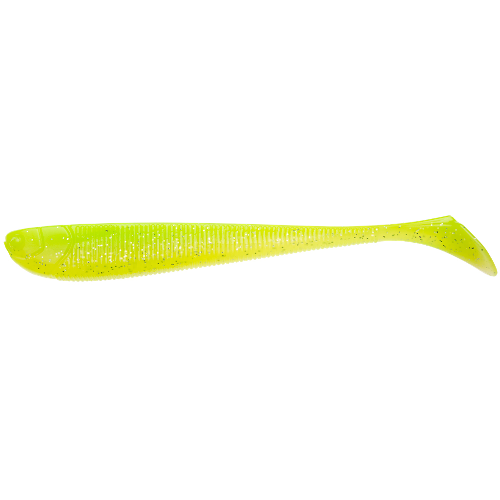 Мягкая приманка Narval Slim Minnow 16cm #004-Lime Chartreuse