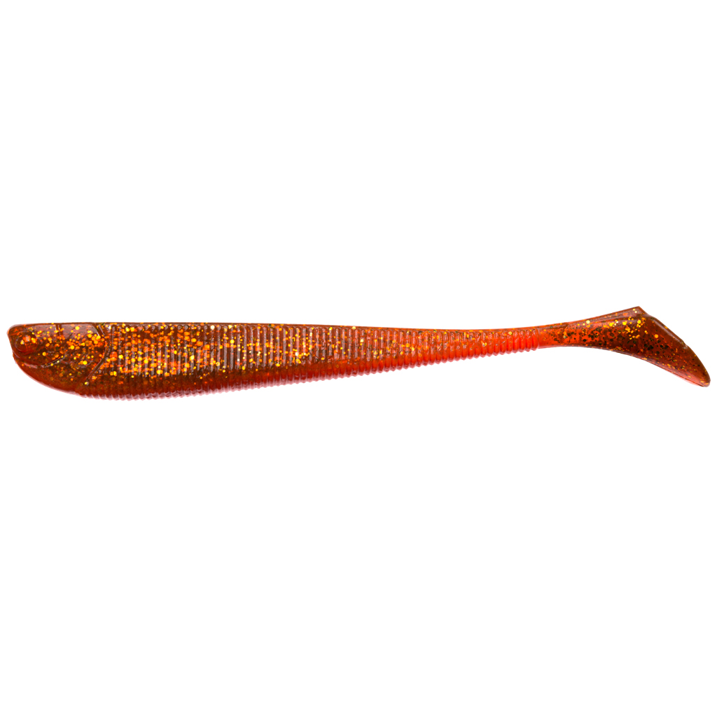 Мягкая приманка Narval Slim Minnow 16cm #005-Magic Motoroil