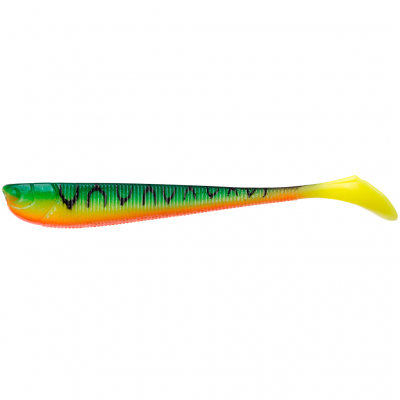 Мягкая приманка Narval Slim Minnow 16cm #006-Mat Tiger