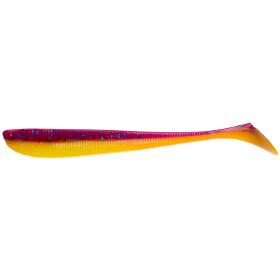 Мягкая приманка Narval Slim Minnow 16cm #007-Purple Spring