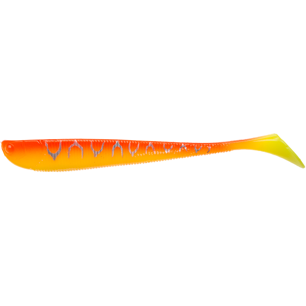 Мягкая приманка Narval Slim Minnow 16cm #009-Sunset Tiger