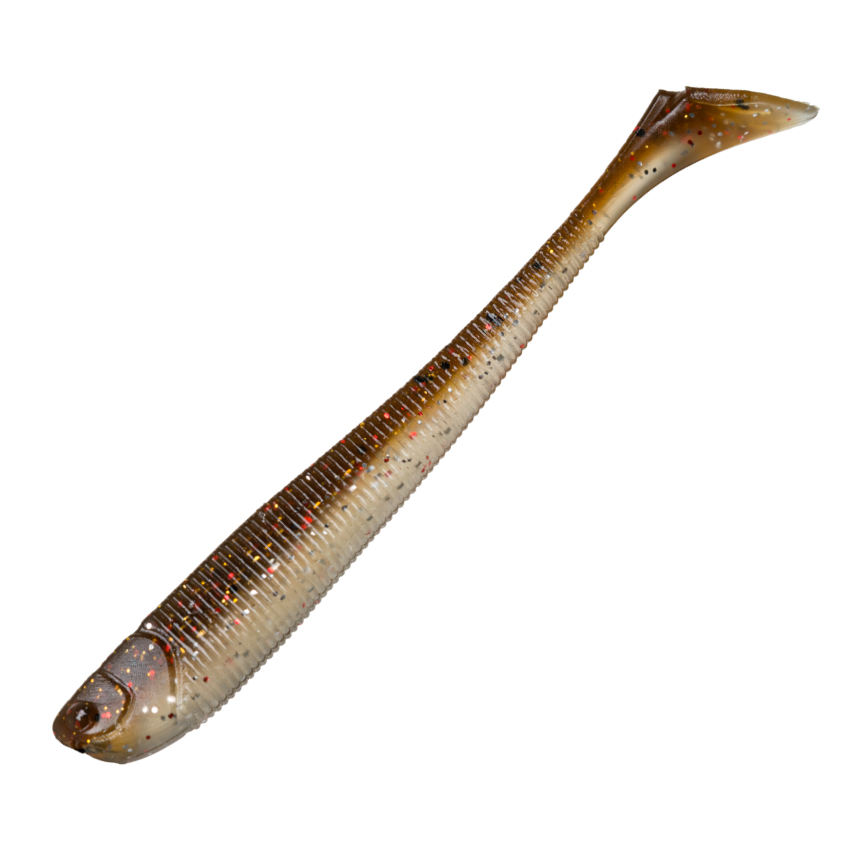 Мягкая приманка Narval Slim Minnow 16cm #011-Brown Sugar