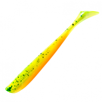 Мягкая приманка Narval Slim Minnow 16cm #015-Pepper/Lemon