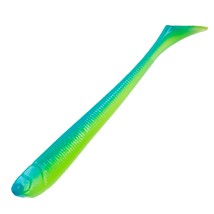 Мягкая приманка Narval Slim Minnow 16cm #016-Blue Mint