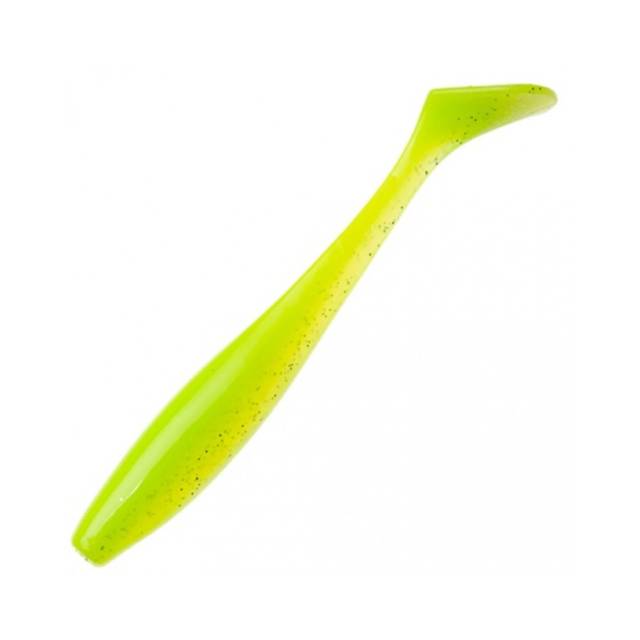 Мягкие приманки Narval Choppy Tail 8cm #004-Lime Chartreuse