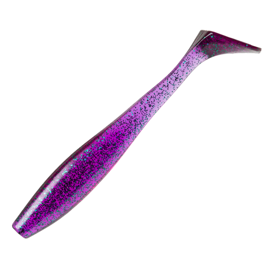 Мягкие приманки Narval Choppy Tail 10cm #017-Violetta