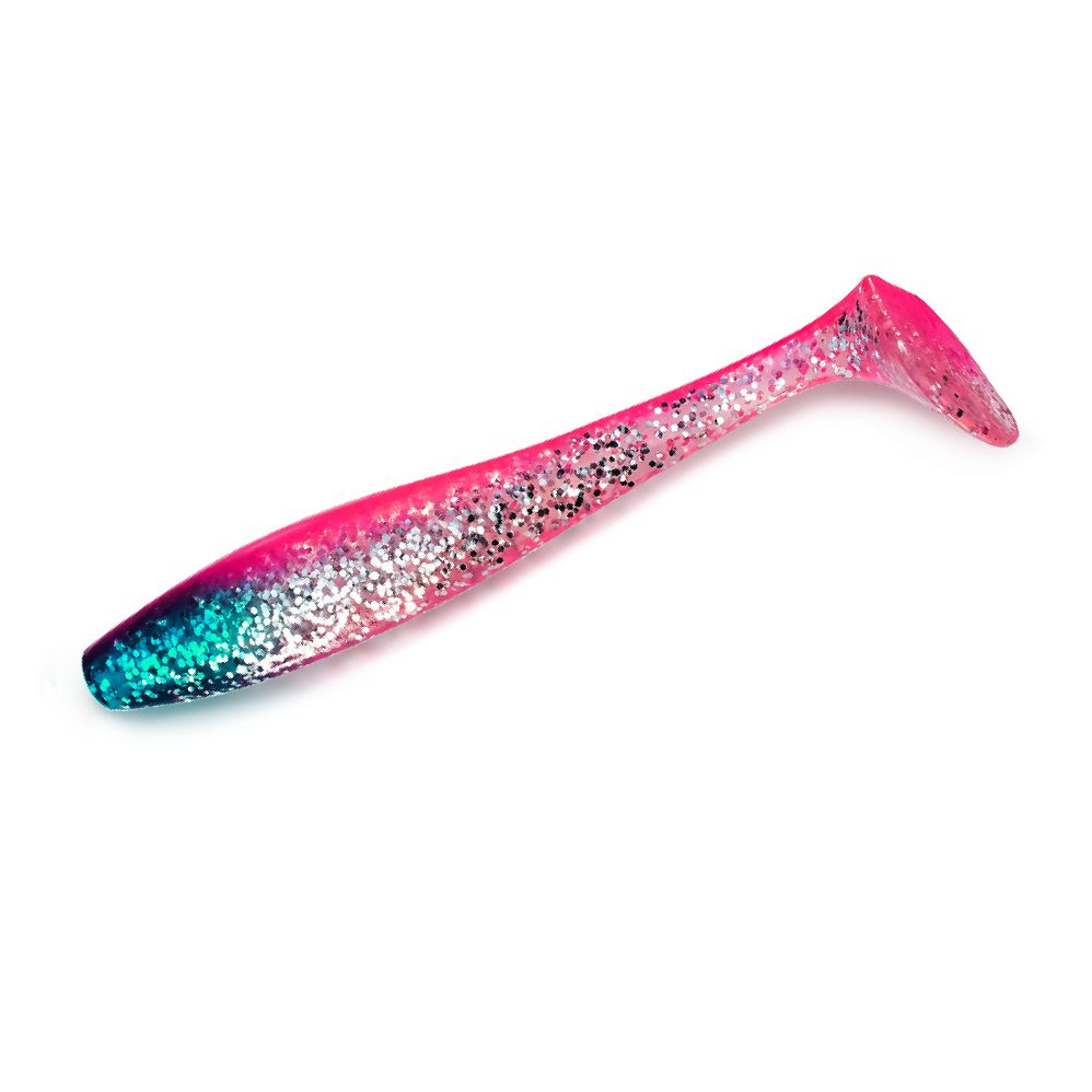 Мягкие приманки Narval Choppy Tail 10cm #027-Ice Pink