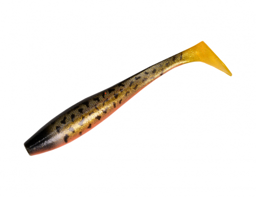 Мягкие приманки Narval Choppy Tail 10cm #040-Onega Burbot