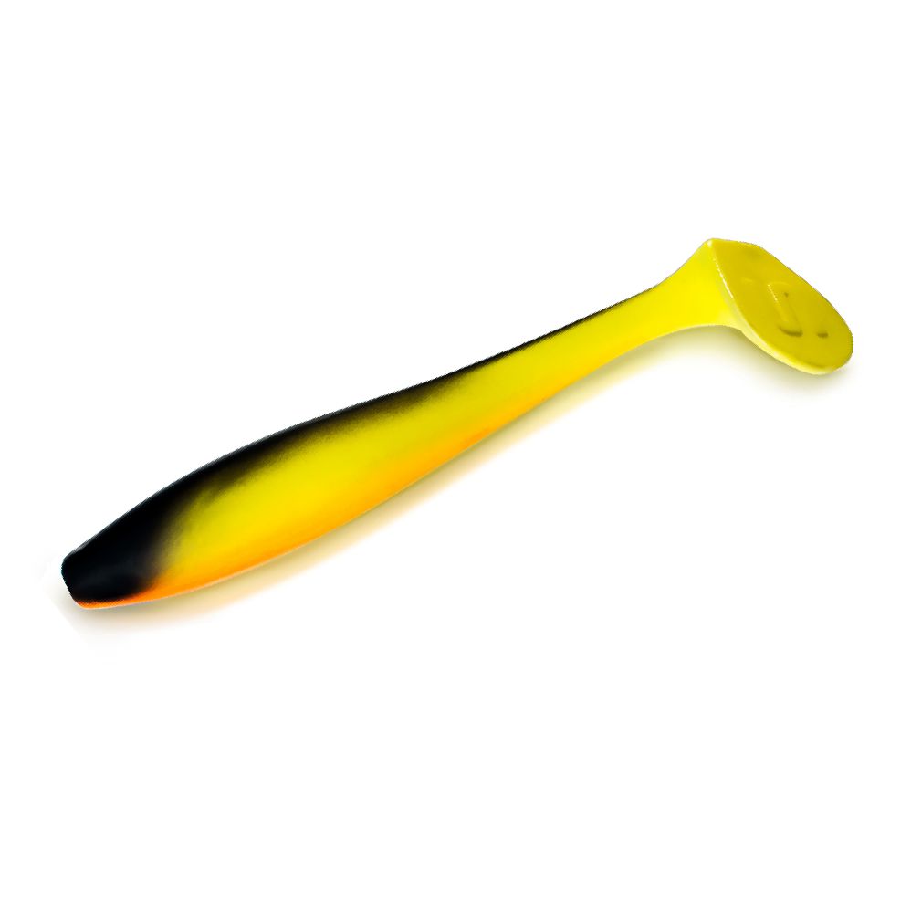 Мягкие приманки Narval Choppy Tail 12cm #029-Red Heat