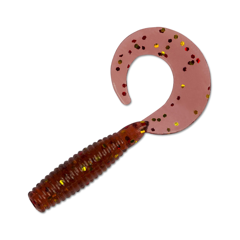 Мягкая приманка Select Relax 2.4" цв. 003