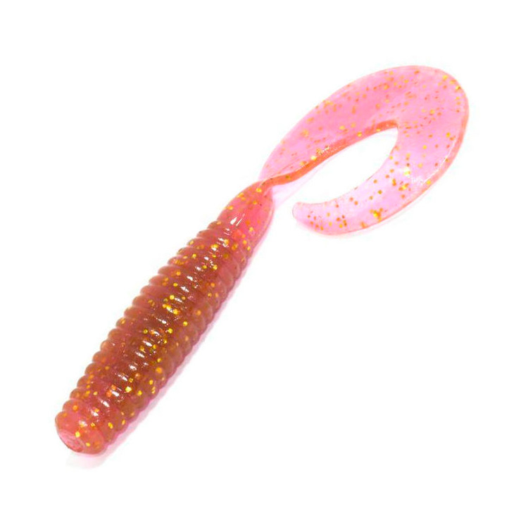 Мягкая приманка Select Relax 2.4" цв. 999