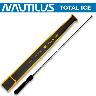 Удилище зимнее Nautilus Total ICE 67см / 20 гр.