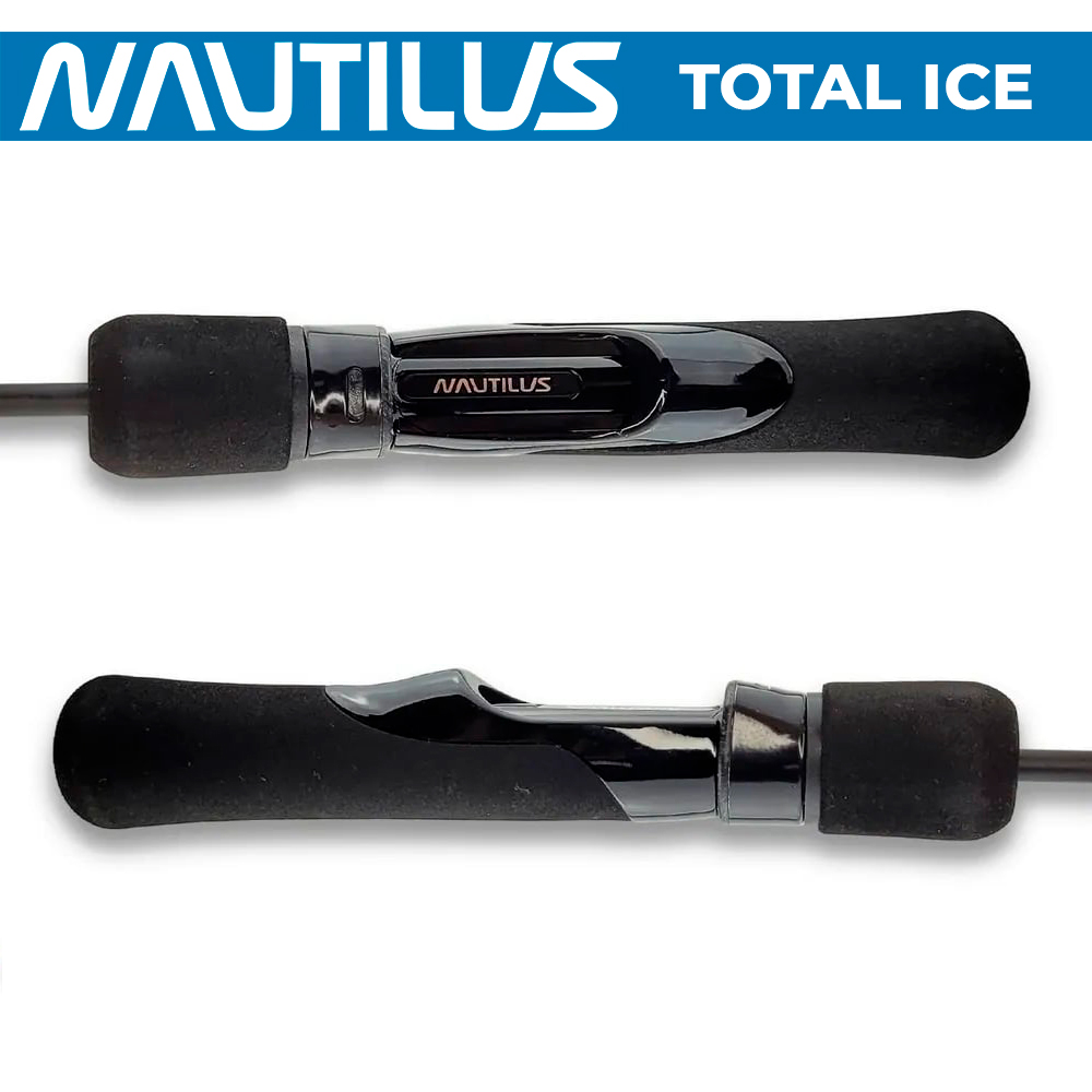 Удилище зимнее Nautilus Total ICE 67см / 20 гр.