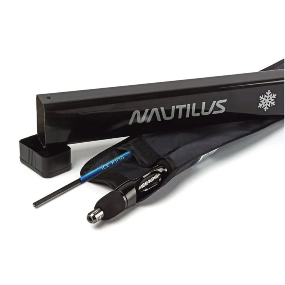 Удилище зимнее Nautilus Ice King Rods 1+1SEC ML