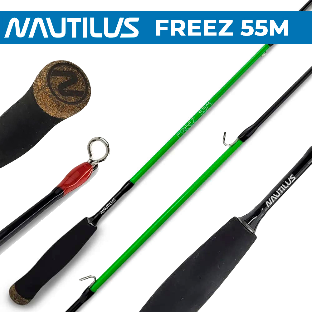 Удилище зимнее Nautilus Freez NF55M