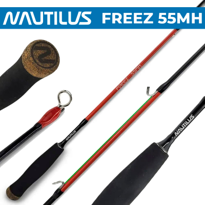 Удилище зимнее Nautilus Freez NF55MH