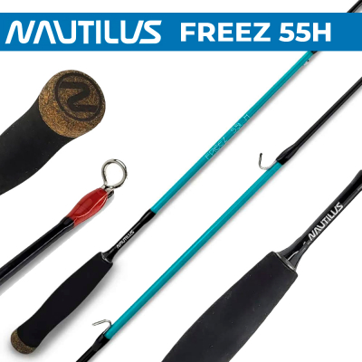 Удилище зимнее Nautilus Freez NF55H