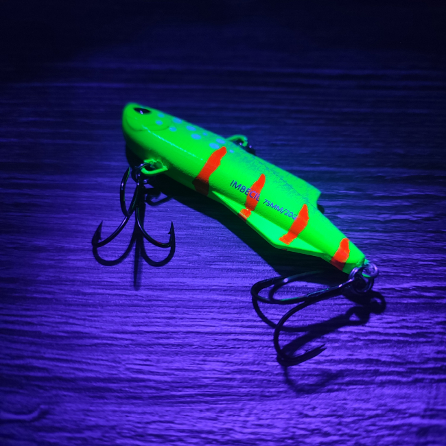 Раттлин RIBALUBE IMBECIL 75MM/20G #S6
