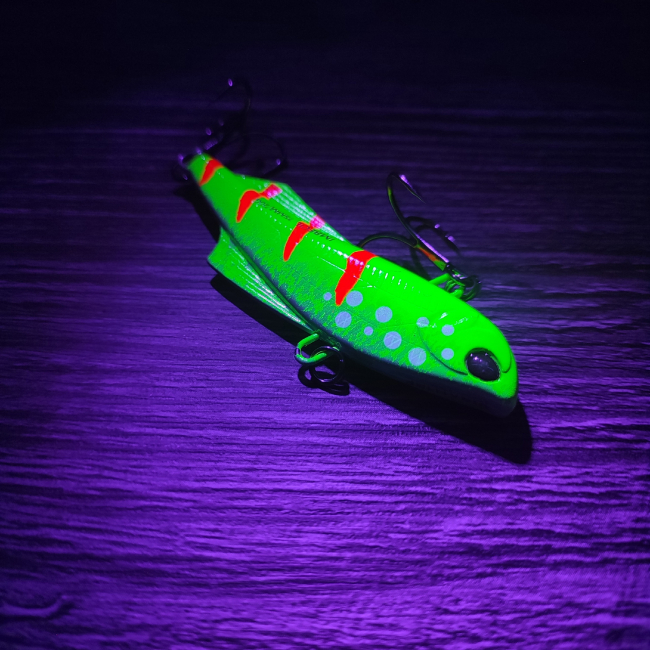 Раттлин RIBALUBE IMBECIL 75MM/20G #S6