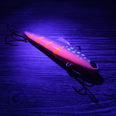 Ратлинн RIBALUBE TOXIK 85MM/25G #S11