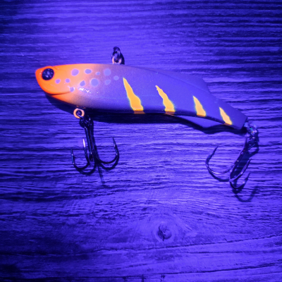 Раттлин RIBALUBE PAPA vib 105MM/35G #s2