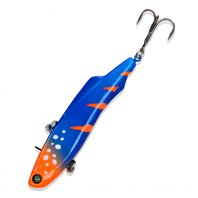 Раттлин RIBALUBE PAPA vib 105MM/35G #s2